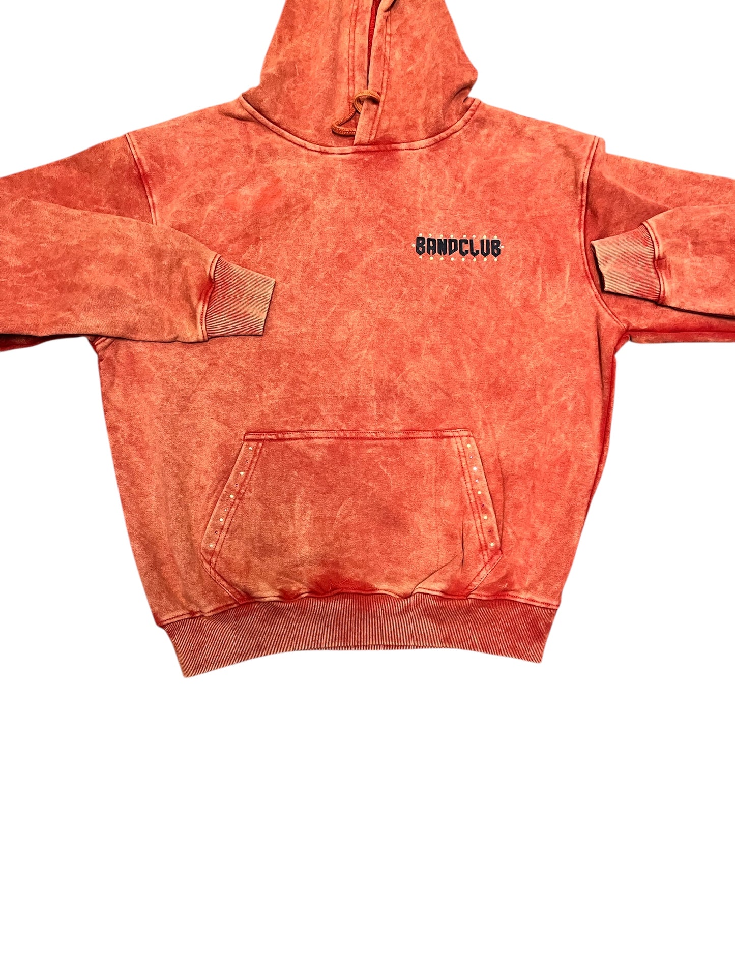 BandCluB stoned hoodie