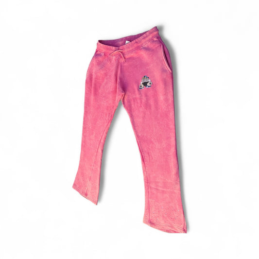 Pink BandCluB sweat pants