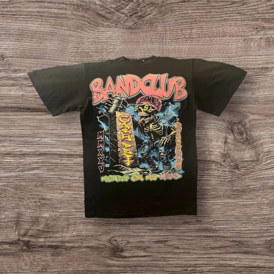 BandCluB money on mind tee’